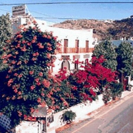 Villa Zacharo Skala Exterior foto